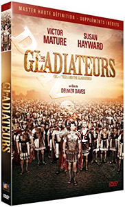 Demetrius and the Gladiators |   DVD